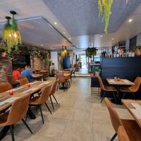 Interior at Stadstuin in Izegem