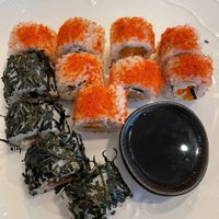  at Hari Sushi in Amsterdam