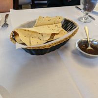Papadoms at Himalayan Heritage Restaurant & Bar VA in Fredericksburg