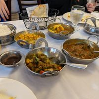 Food at Himalayan Heritage Restaurant & Bar VA in Fredericksburg