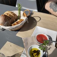   at Hondo Cafe in Gran Canaria