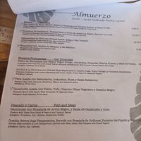  at Hondo Cafe in Gran Canaria