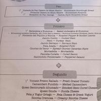  at Hondo Cafe in Gran Canaria