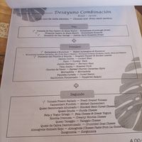  at Hondo Cafe in Gran Canaria