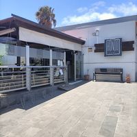  at Hondo Cafe in Gran Canaria