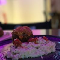 Polpetone  at Aflora Gastrobar in Brasilia