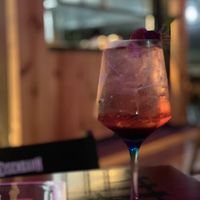 Drink  at Aflora Gastrobar in Brasilia