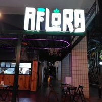Outdoors at Aflora Gastrobar in Brasilia