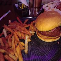 Sanduíche at Aflora Gastrobar in Brasilia