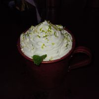 Moscou muli sem álcool at Aflora Gastrobar in Brasilia