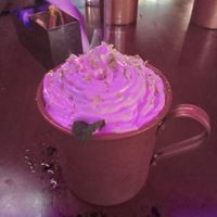 Moscou muli sem álcool at Aflora Gastrobar in Brasilia