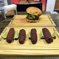   at Aflora Gastrobar in Brasilia