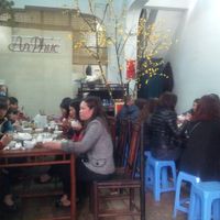 Some friend at An Phuc Ground floor at An Phuc in Hanoi