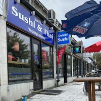   at Daiichi in Bromma