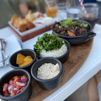 Vegan Feijoada   at Bronte Belo in Bronte