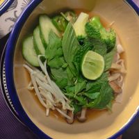 Five spice at Noodles Now in Koh Samui