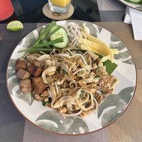   at Noodles Now in Koh Samui