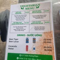  at Quán Chay Tinh Tam - Vegan Restaurant Hoi An in Hoi An
