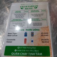  at Quán Chay Tinh Tam - Vegan Restaurant Hoi An in Hoi An