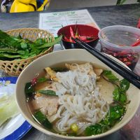 Pho at Quán Chay Tinh Tam - Vegan Restaurant Hoi An in Hoi An