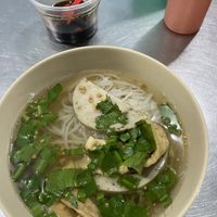 Pho   at Quán Chay Tinh Tam - Vegan Restaurant Hoi An in Hoi An