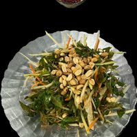 Vegan Salad - 30.000vnd at Quán Chay Tinh Tam - Vegan Restaurant Hoi An in Hoi An