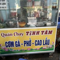   at Quán Chay Tinh Tam - Vegan Restaurant Hoi An in Hoi An