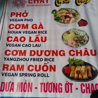  at Quán Chay Tinh Tam - Vegan Restaurant Hoi An in Hoi An