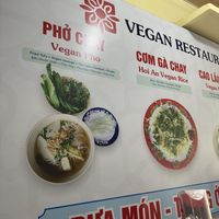   at Quán Chay Tinh Tam - Vegan Restaurant Hoi An in Hoi An
