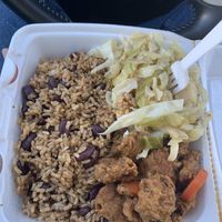   at Living Well Vegetarian Restaurant in Huntingdon