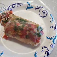 Really good! at Living Well Vegetarian Restaurant in Huntingdon