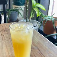  at Living Well Vegetarian Restaurant in Huntingdon