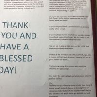 Menu at Living Well Vegetarian Restaurant in Huntingdon