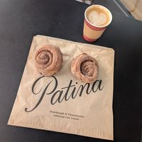  at Patina in Edinburgh