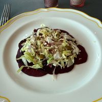   at Sphere Restaurant in Berlin