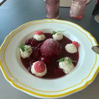   at Sphere Restaurant in Berlin