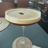   at Sphere Restaurant in Berlin