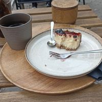  at Hana Corner Cafe in Tirana