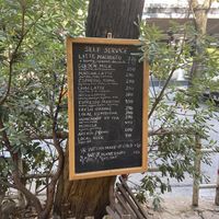   at Hana Corner Cafe in Tirana