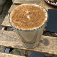   at Hana Corner Cafe in Tirana