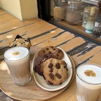   at Hana Corner Cafe in Tirana