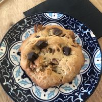   at Hana Corner Cafe in Tirana