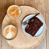   at Hana Corner Cafe in Tirana