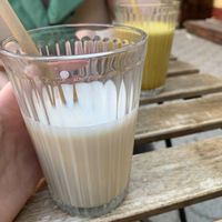   at Hana Corner Cafe in Tirana