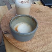  at Hana Corner Cafe in Tirana