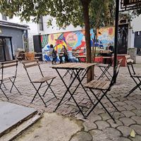  at Hana Corner Cafe in Tirana