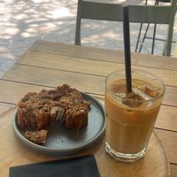   at Hana Corner Cafe in Tirana