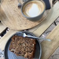   at Hana Corner Cafe in Tirana