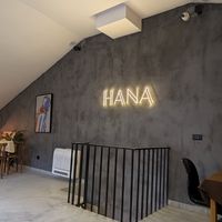  at Hana Corner Cafe in Tirana