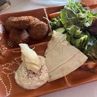   at Palmyra Orientalisches Restaurant in Singen